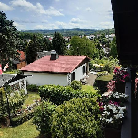 Fw Doris Apartment Ruhla Luaran gambar
