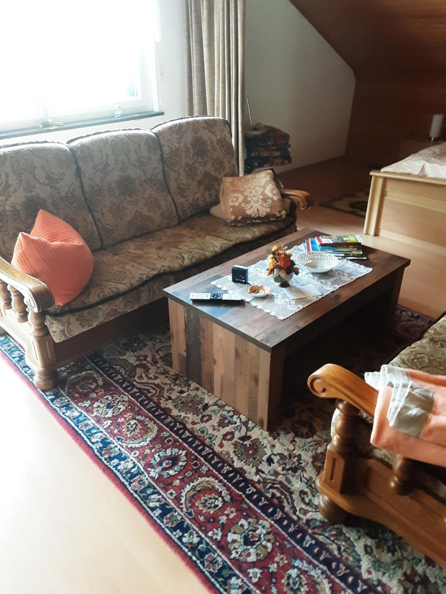 Fw Doris Apartment Ruhla Luaran gambar
