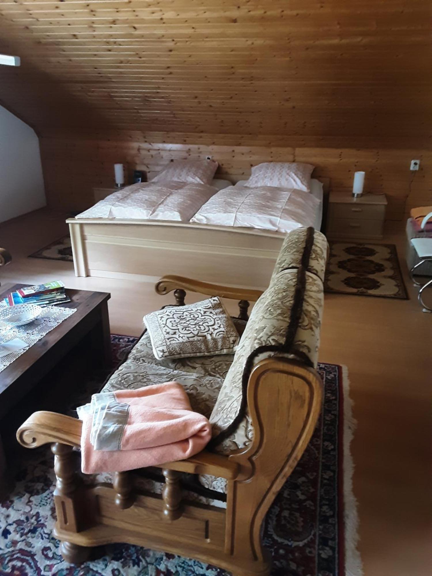 Fw Doris Apartment Ruhla Luaran gambar