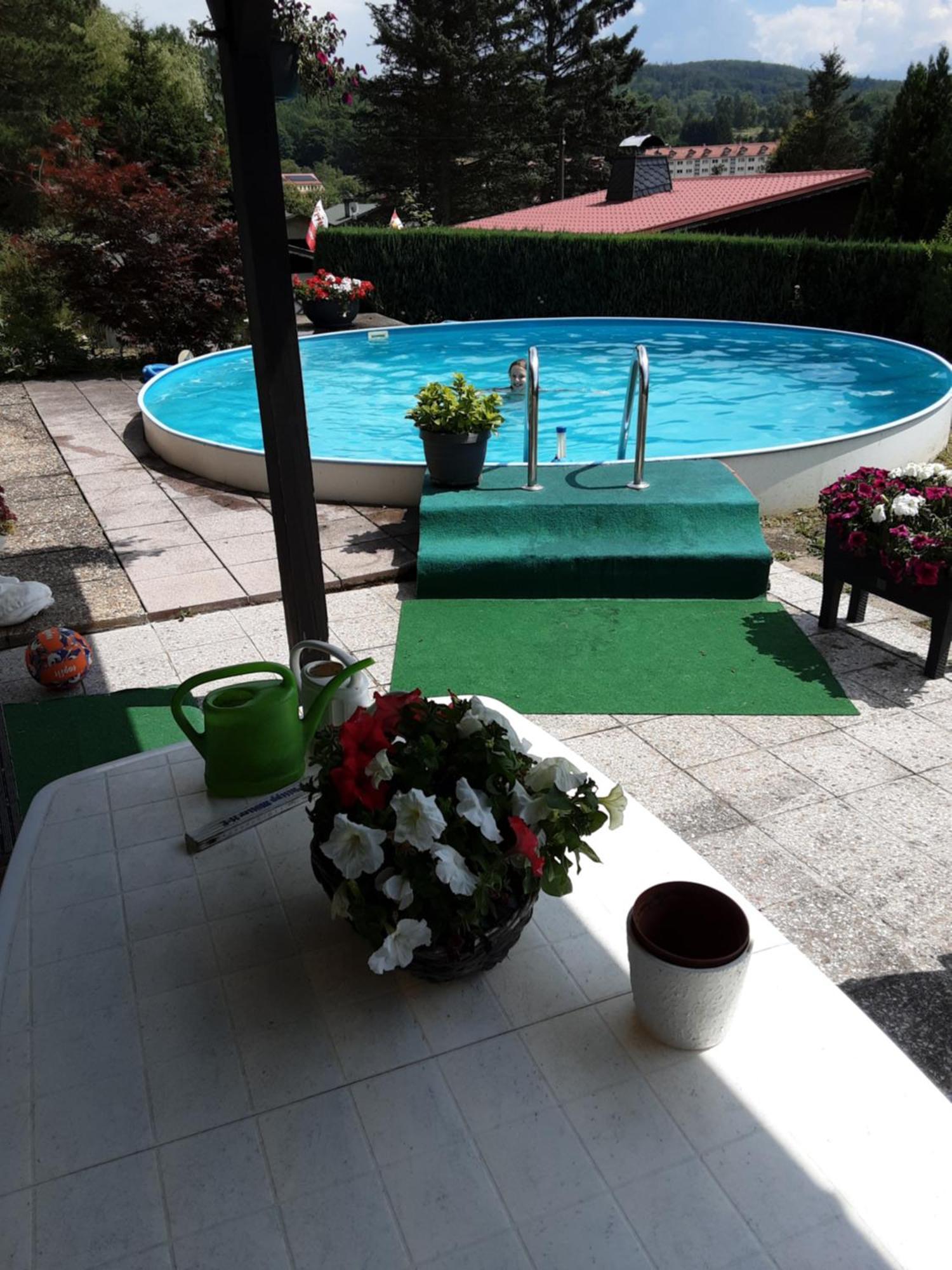 Fw Doris Apartment Ruhla Luaran gambar